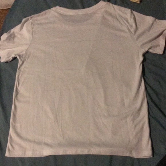 Size- large  color- white - Picture 2 of 2